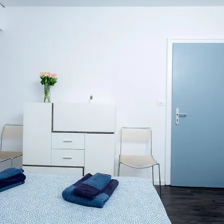Apartmán Foret *